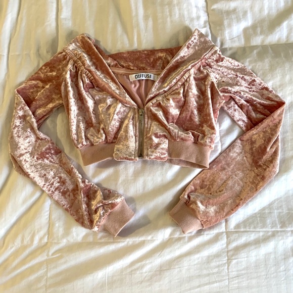 Cropped jacket - Picture 2 of 3